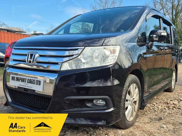 Used Honda Stepwagon 2012 for sale - 74278081: Photo 34