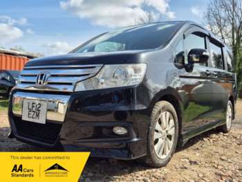 Used Honda Stepwagon 2012 for sale - 74278081: Photo