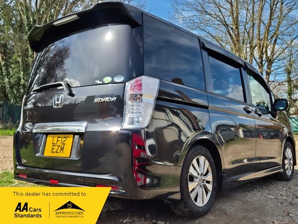 Used Honda Stepwagon 2012 for sale - 74278081: Photo 6