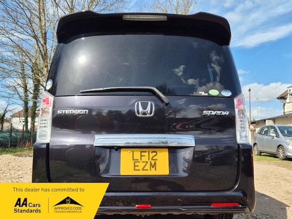 Used Honda Stepwagon 2012 for sale - 74278081: Photo 7