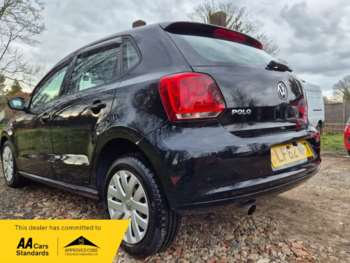 Used Volkswagen Polo 2013 for sale - 74040492: Photo