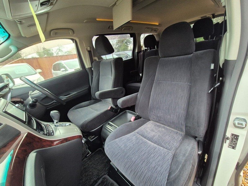 Used Toyota Vellfire 2012 for sale - 77452716: Photo 14
