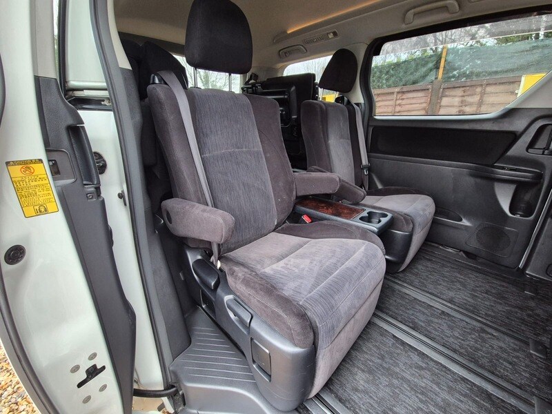 Used Toyota Vellfire 2012 for sale - 77452716: Photo 20