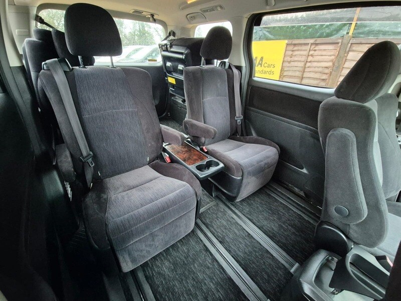Used Toyota Vellfire 2012 for sale - 77452716: Photo 21
