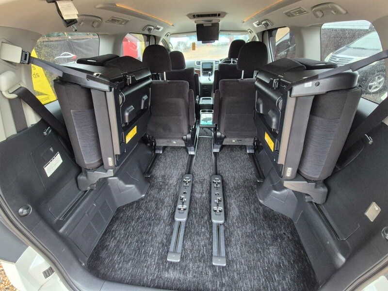 Used Toyota Vellfire 2012 for sale - 77452716: Photo 22