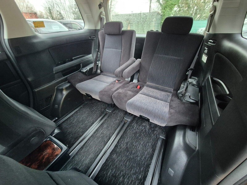 Used Toyota Vellfire 2012 for sale - 77452716: Photo 24