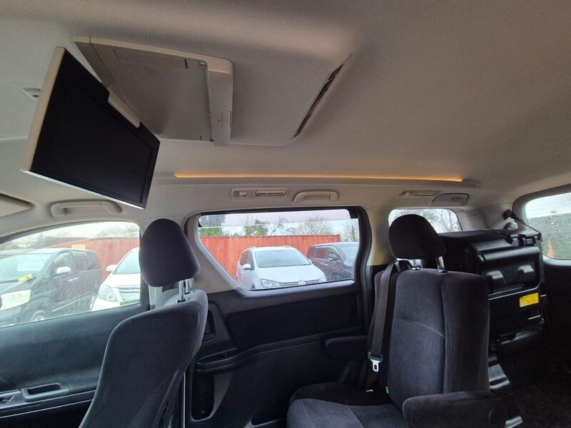 Used Toyota Vellfire 2012 for sale - 77452716: Photo 26