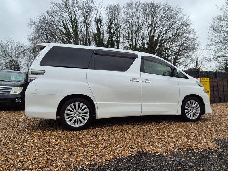 Used Toyota Vellfire 2012 for sale - 77452716: Photo 28