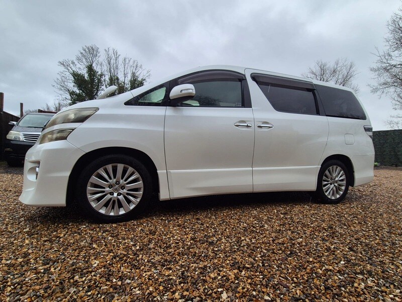 Used Toyota Vellfire 2012 for sale - 77452716: Photo 29