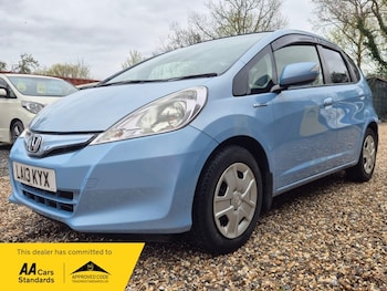 Used Honda Jazz 2012 for sale - 78228385: Photo