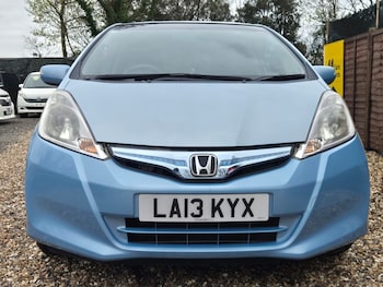 Used Honda Jazz 2012 for sale - 78228385: Photo