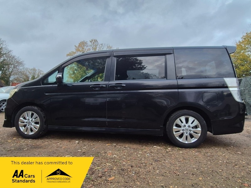 Used Honda Stepwagon 2010 for sale - 76497031: Photo 10