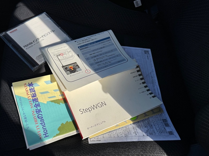 Used Honda Stepwagon 2010 for sale - 76497031: Photo 17