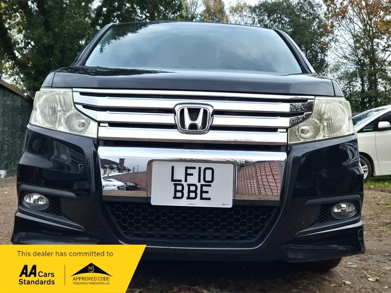 Used Honda Stepwagon 2010 for sale - 76497031: Photo 3