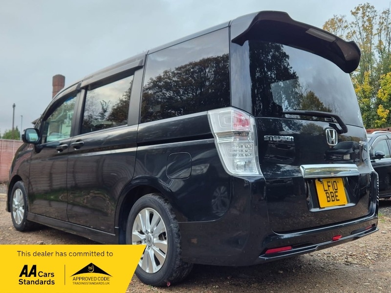 Used Honda Stepwagon 2010 for sale - 76497031: Photo 6