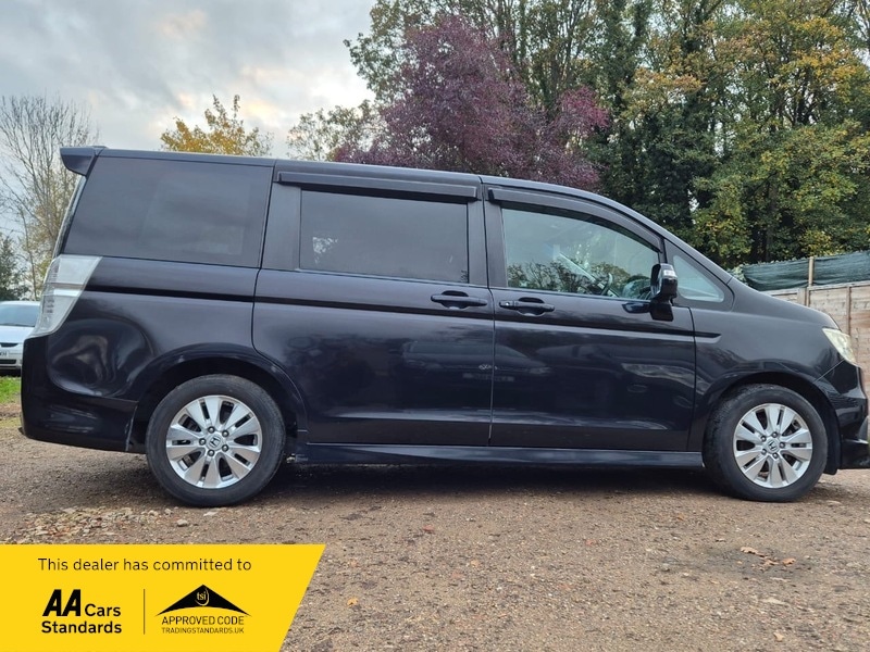 Used Honda Stepwagon 2010 for sale - 76497031: Photo 9