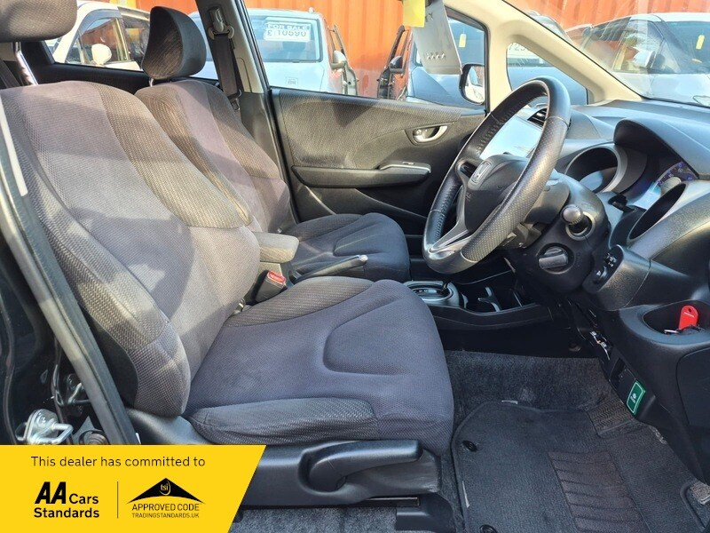 Used Honda Fit 2022 for sale - 76896612: Photo 10