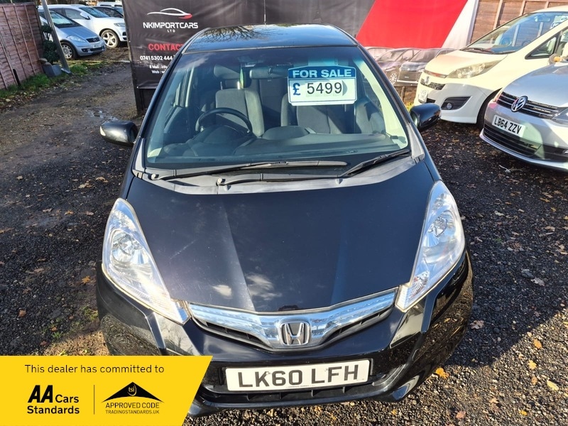 Used Honda Fit 2022 for sale - 76896612: Photo 2