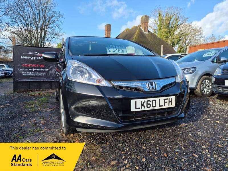 Used Honda Fit 2022 for sale - 76896612: Photo 4