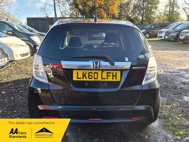 Used Honda Fit 2022 for sale - 76896612: Photo 6