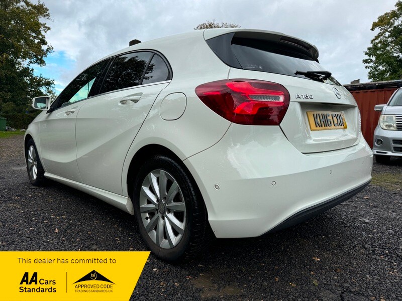 Used Mercedes-Benz A-Class 2024 for sale - 78140896: Photo 6