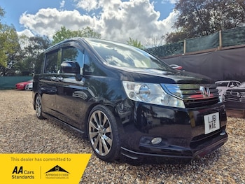 Used Honda Stepwagon undefined for sale - 78316159: Photo