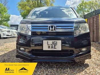 Used Honda Stepwagon undefined for sale - 78316159: Photo