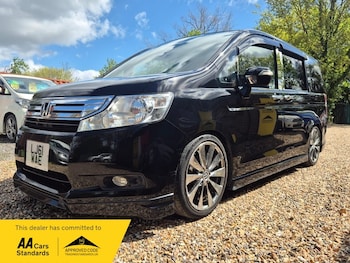 Used Honda Stepwagon undefined for sale - 78316159: Photo