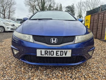 Used Honda Civic 2010 for sale - 77897724: Photo