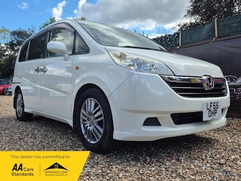 Used Honda Stepwagon undefined for sale - 78316169: Photo