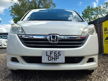 Used Honda Stepwagon undefined for sale - 78316169: Photo