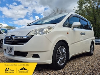 Used Honda Stepwagon undefined for sale - 78316169: Photo