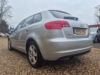 Used Audi A3 2011 for sale - 77897730: Photo