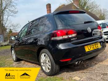 Used Volkswagen Golf 2012 for sale - 73991429: Photo