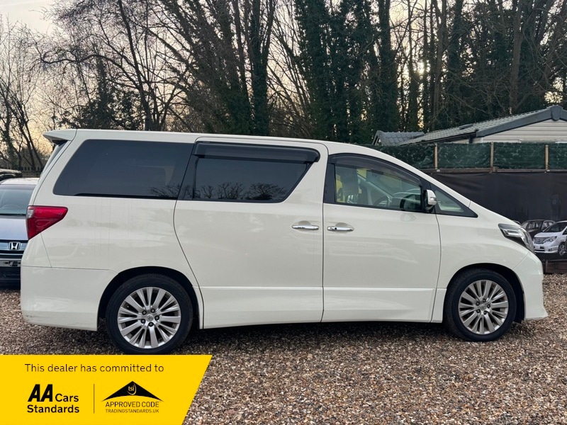 Used Toyota Alphard 2014 for sale - 77564123: Photo 11