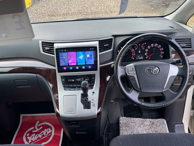 Used Toyota Alphard 2014 for sale - 77564123: Photo 12