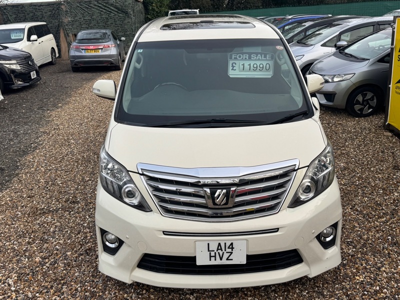Used Toyota Alphard 2014 for sale - 77564123: Photo 33