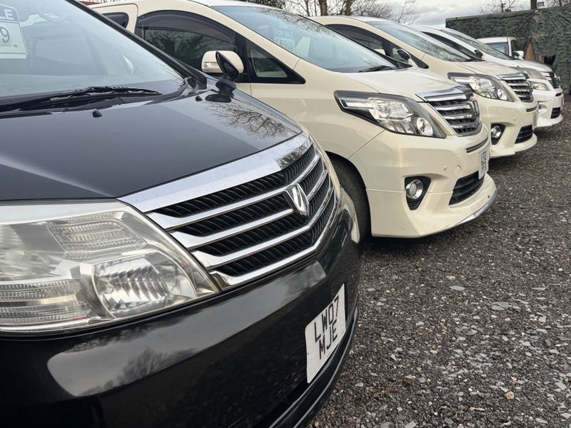 Used Toyota Alphard 2014 for sale - 77564123: Photo 34