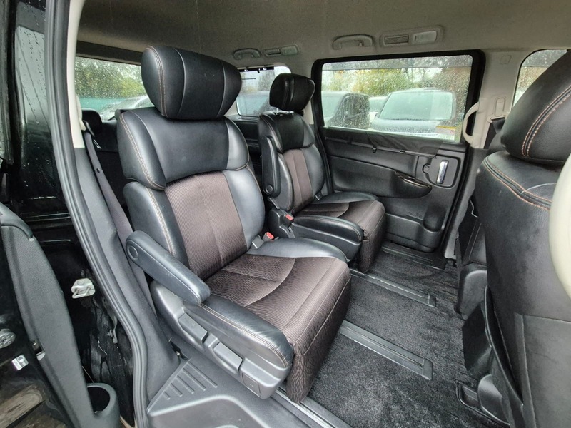 Used Nissan Elgrand 2025 for sale - 76643141: Photo 10