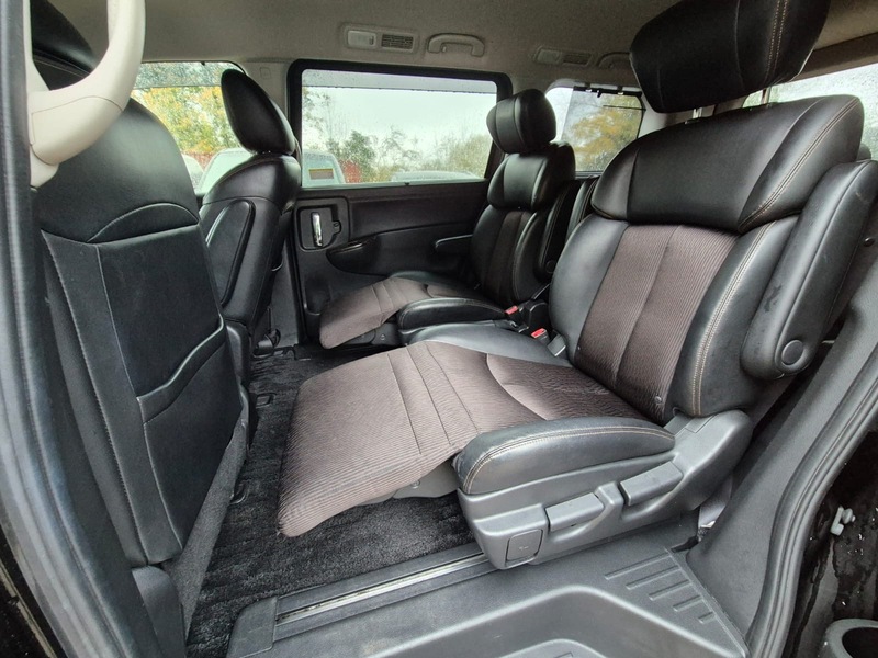 Used Nissan Elgrand 2025 for sale - 76643141: Photo 13