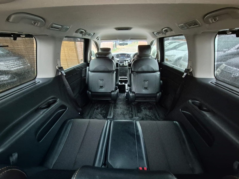 Used Nissan Elgrand 2025 for sale - 76643141: Photo 14