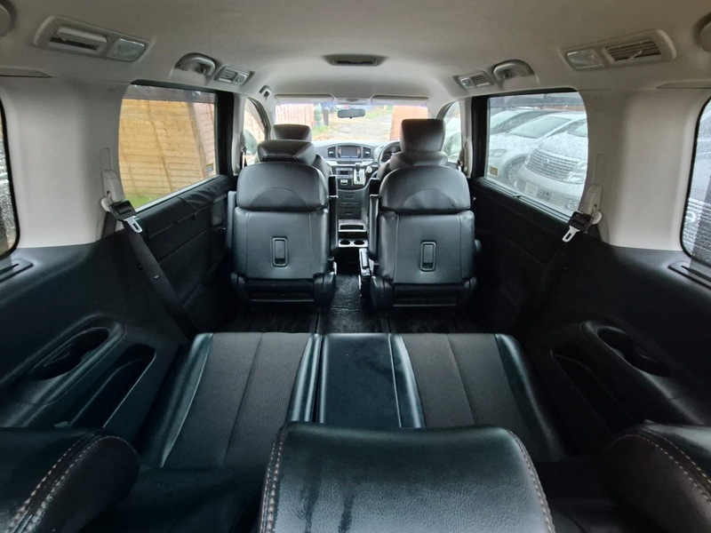 Used Nissan Elgrand 2025 for sale - 76643141: Photo 15