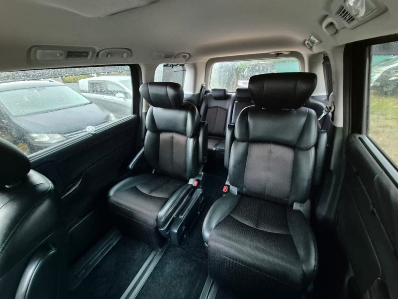 Used Nissan Elgrand 2025 for sale - 76643141: Photo 18