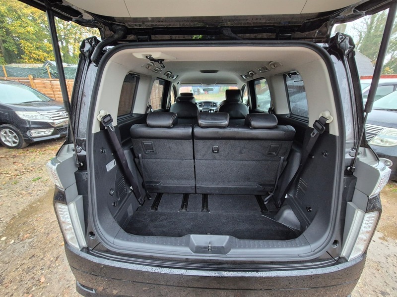 Used Nissan Elgrand 2025 for sale - 76643141: Photo 19