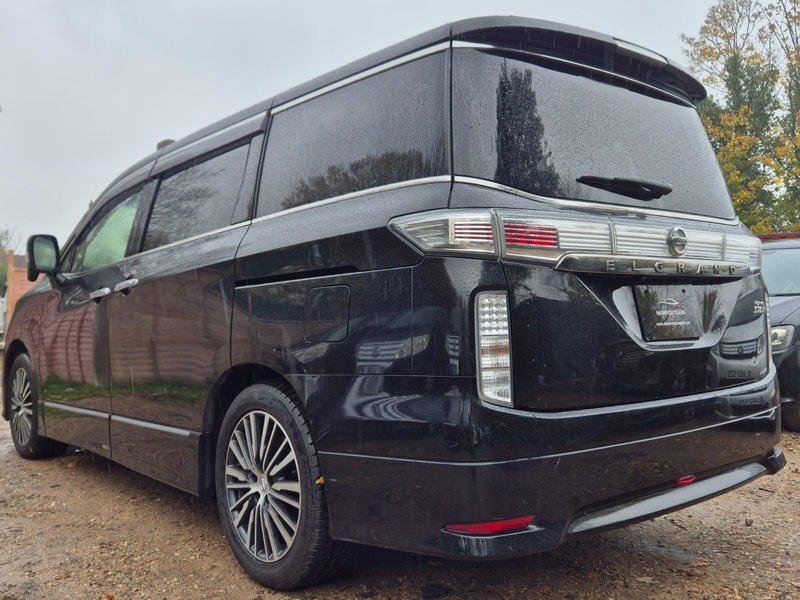 Used Nissan Elgrand 2025 for sale - 76643141: Photo 21