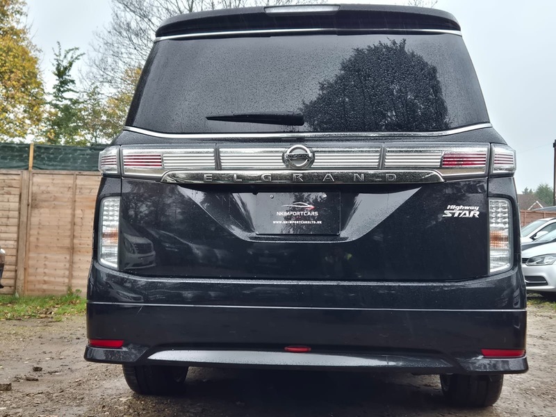 Used Nissan Elgrand 2025 for sale - 76643141: Photo 22
