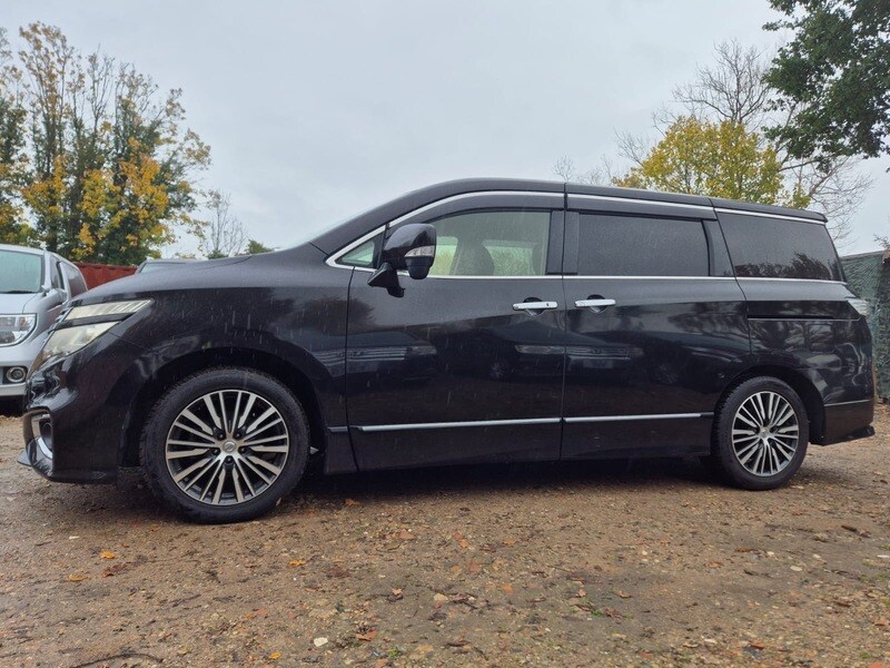 Used Nissan Elgrand 2025 for sale - 76643141: Photo 25