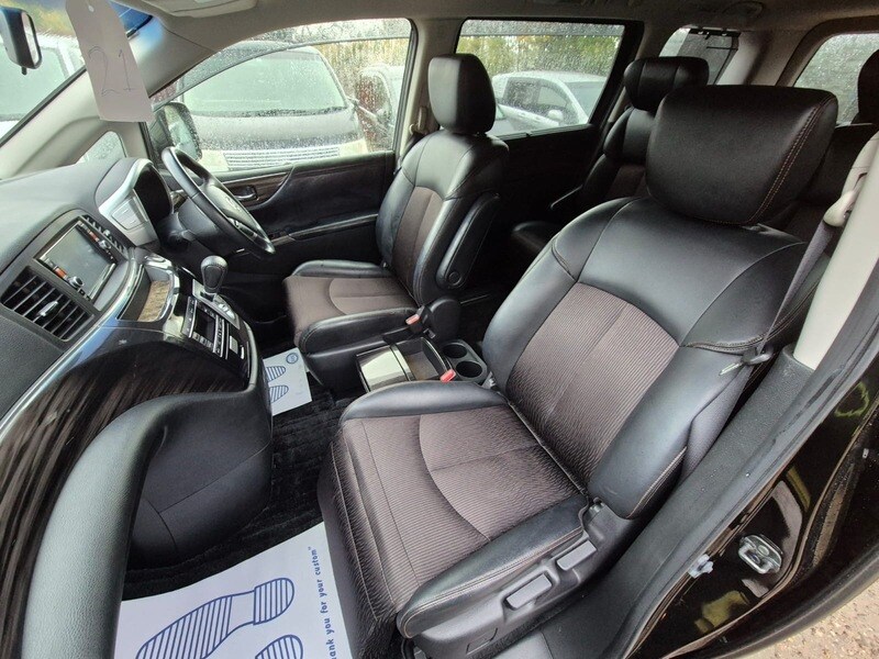 Used Nissan Elgrand 2025 for sale - 76643141: Photo 8