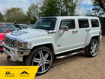 Used Hummer H3  for sale - 75778034: Photo