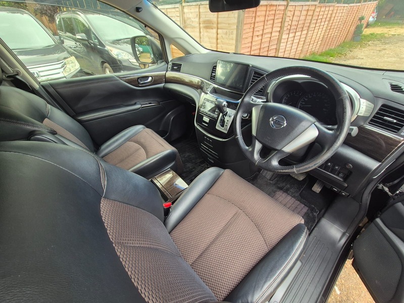 Used Nissan Elgrand 2025 for sale - 76643140: Photo 10
